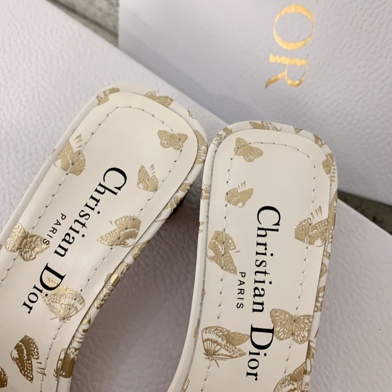 Christian Dior Slippers